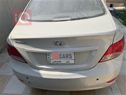 هيونداي أكسنت